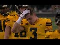 Iowa clutch punt return TD vs Minnesota gets overturned due to invalid fair catch signal