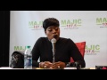 Fantasia Shares How She Attracted Her Husband [VIDEO]