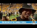 How Pittsburgh Steelers’ ‘Terrible Towel’ became good luck charm