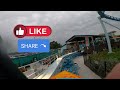 HANG TEN with a Front Row POV on Pipeline @Seaworld Orlando.