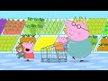 Cartoons für Kinder 🚂 Die Zugfahrt 🚂 Peppa Pig Deutsch Neue Folgen | Cartoons für Kinder