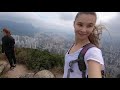 Unique Hike to Lion Rock Hong Kong | Nataliya Kovaleva Vlog #2