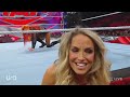 Trish Stratus VS Becky Lynch 1/2