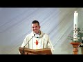 The Tomb is Empty  - Easter Vigil Homily