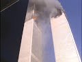 Archival Footage - 9/11/2001 - South WTC gets hit.