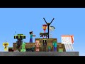 I voiced over Alan Becker's Monster School - Animation vs. Minecraft Shorts Ep 27