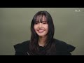 LISA Reveals Her Favorite Experience Filming on Set of ‘The White Lotus’ | Ask Me Anything | ELLE