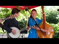 The Burnett Sisters Band ~ 9th Annual Doc Watson Day Celebration