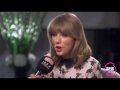 Taylor Swift chats to Spin1038 about new album 1989, cats and boys!