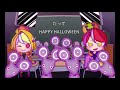 HAPPY HALLOWEEN - Junky Duet Version Cover by Lhiya and ArataSan 【歌ってみた】