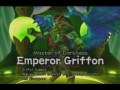 Dark Chronicle's Actual In-Game Music - Dark Ruler Emperor Griffon