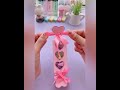 Paper craft/ Easy craft ideas/ miniature craft/ how to make/ DIY/ school project/ Sharmin’s craft