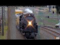 CAN YOU NAME THESE CARS? UP 4014 BIG BOY IN LARAMIE, WINDOW OF OPPORTUNITY, DARWIN, AMTRAK MEETS