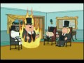 Family Guy - Spontaneous Combustion