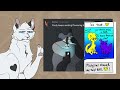 If Warrior Cats had Social Media