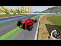 BeamNG.drive (#82) - ZDERZENIA I KOLIZJE PODCZAS WYŚCIGÓW F1 🏎