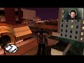 GRAND THEFT AUTO SAN ANDREAS LIVE !! PLAYING 20 YEARS LATER PT13