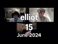 History of Elliot singing in Gorilla Tag (2022-2024)