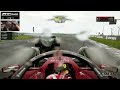 F1 24 Season - Sunset Weather | Ferrari SF-24 F1 Chinese Grand Prix | Steering Wheel Gameplay