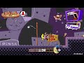 (Read pinned comment) John Gutter but Pizzaface is chasing me the ENTIRE LEVEL -Pizza Tower