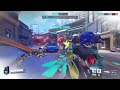 What One Day of Widowmaker Looks Like - Overwatch 2 Montage