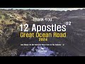 12 Apostles 2024 - Part 2 More Natural Wonders - Great Ocean Road 4K
