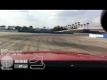 Sebring on my new tires - HD