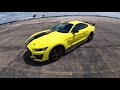 2021 Ford Mustang GT500 - POV Test Drive (Binaural Audio)