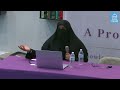 Harsh Realities of Toxic Femininity | EPIC Masjid | Ustadha Fatima Barkatulla