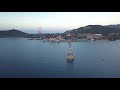 DJI flight over Nha Trang