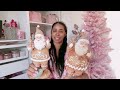 Christmas Decor Haul 🎄 Gingerbread, Pinkmas Finds & More!!