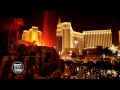 Mirage Volcano Show in Las Vegas