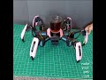 Self-Balancing Hexapod Robot #Shorts
