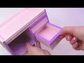 Kuromi crafts //DIY STATIONERY IDEAS - Back To School Hacks and Crafts