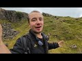 titterstone clee hill - walking video - Shropshire