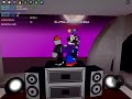 This video is funny haha new slap emote in funky Friday