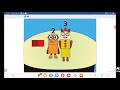 how to make numberblocks band