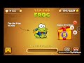 Tap The Frog Android Gameplay #2 (No Commentary) - (Fly The Frog, Launch The Frog, Feed The Frog) 🐸