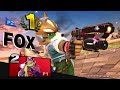 Mr  & Ms  Vibe's Monthly Tournament #1   Losers Semi Final  xChaosx Falcon vs Dunnoguy Fox #2