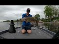 Bed Fishing for GIANT Smallmouth Bass! (LOADED)