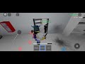 Playing Roblox Zombie lab (part 2)