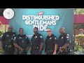 Distinguished Gentleman's Ride Atlanta 2019