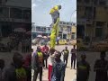 African Kids perform Amazing Acrobatics