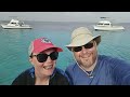 What did we eat on our trip? Scuba Diving While Keto | Keto in the Caribbean