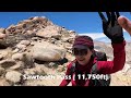 Sawtooth Pass Backpacking - Mineral King, Sequoia NP