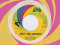 Hugh Masekela - Mace & Grenades