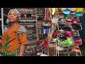 Exploring Cotonou Dantokpa Market: A Vibrant Hub of Commerce in  Benin Republic IN 4K UHD