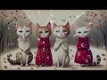 6 Hour Chill With My Cats 🐈 Lofi Hip Hop Mix 🐾 Chill Music ~ Lofi Beats To Chill ,Relax To 🐈‍⬛💕❤️