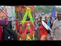 हरिद्वार में भयंकर बारिश कई जगह जल भरा कावड़िए हुए परेशान || Haridwar Kawad Yatra New Video