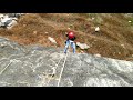 Rihaana Rappelling